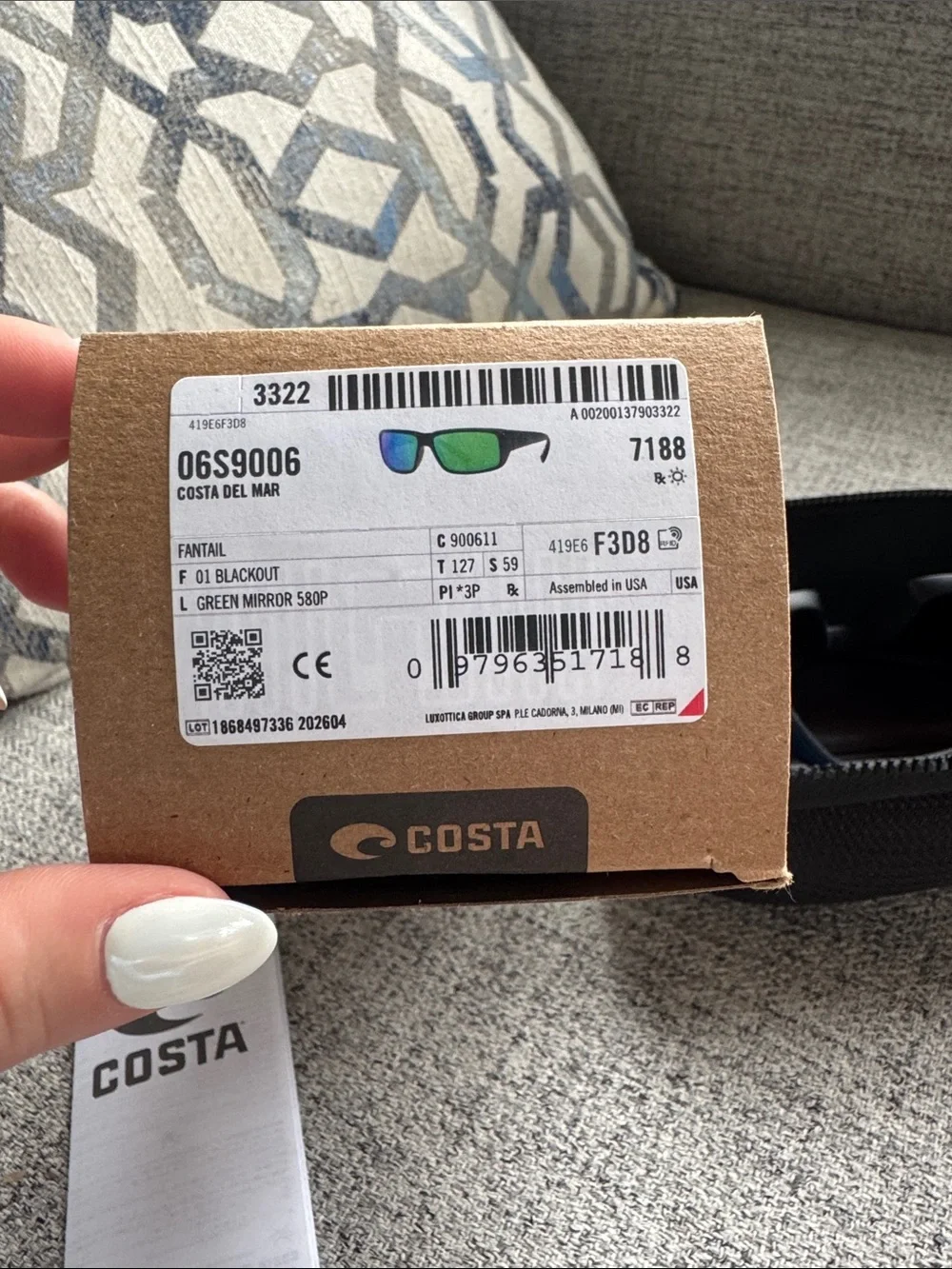 *NEW* Costa Sunglasses